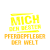 Pferdepfleger Geschenk