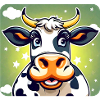 Cute Cow