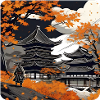Samurai in Autumn