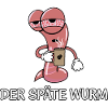 Der späte Wurm