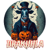 Dracula Cow Vampire Drakuhla