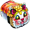 Sushi Lion
