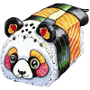 Sushi-Panda