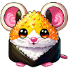 Sushi Mouse