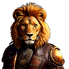 Medieval Lion