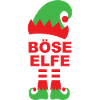 Böse Elfe Weihnachten Geschenk
