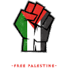Free Palestine, Palestinian Patriotic Flag
