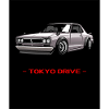 Tokyo Drift Designer T-Shirt