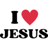 I Love Jesus