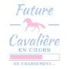 future cavalière - spécial maternité