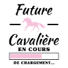 future cavalière - spécial maternité
