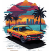 Sunkissed Summer Drive