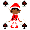 Lutin de noël
