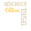 Født i november 1956 - utgave 1956