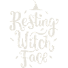 Resting Witch Face