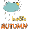 Hallo Herbst