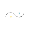 Mond & Sonne
