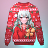 ugly Christmas sweater