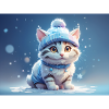cat with hat
