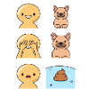 Dog Poop Design for Dog Owners