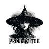 Witch, Proud Witch, Halloween