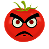 Tomatoes Grumpy Tomato