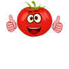 Tomatoes Happy Tomato