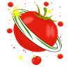 Tomatoes in Space Tomato