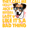 Jack Russell Funny Saying