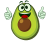 Avocado Happy Avocados