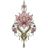 Schöne Lotusblume