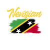Drapeau de Saint-Kitts-et-Nevis