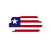 Liberia Flag Liberians