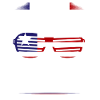 Liberia Flag Liberians