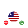 Liberia Flag Liberians