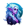 Enchanted Spectrum Elf