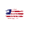 Liberia Flag Liberians