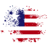 Liberia Flag Liberians