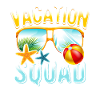 Paralegal Vacation Squad #Paralegalonbreak