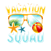 Police Vacation Squad #Policeonbreak