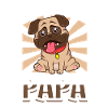 Pug Dad - Pug