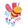 Bee mine Biene