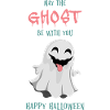 Halloween Ghost Boo