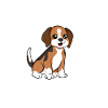 Maman Beagle - Beagle