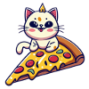 Pizza Cats