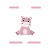Nilpferd Flusspferd
