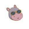 Nilpferd Flusspferd
