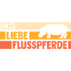 Nilpferd Flusspferd