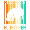 Nilpferd Flusspferd
