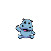 Nilpferd Flusspferd